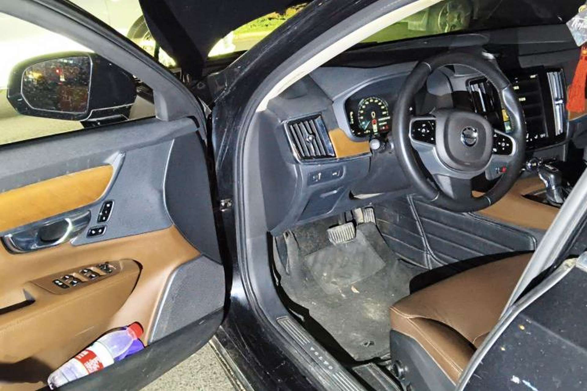 Used Volvo S90 2019 T5 Zhiyi Edition Driver Seat