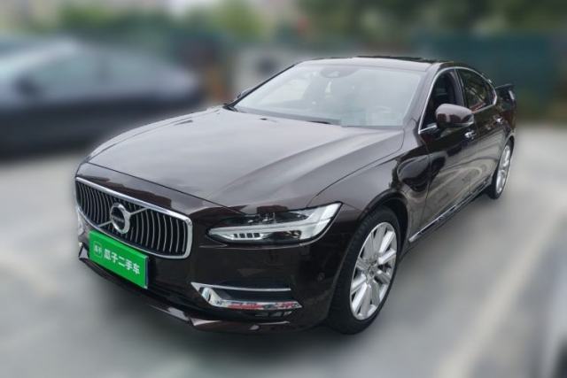 Used Volvo S90 2019 T5 Zhiya Edition