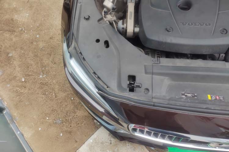 Used Volvo S90 2019 T5 Zhiyuan Edition Engine Bay Right