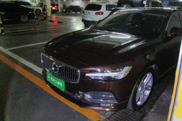 Used Volvo S90 2019 T5 Zhiyi Edition