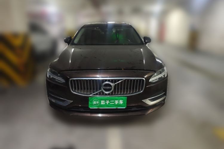 Used Volvo S90 2019 T5 Zhiyi Edition Front