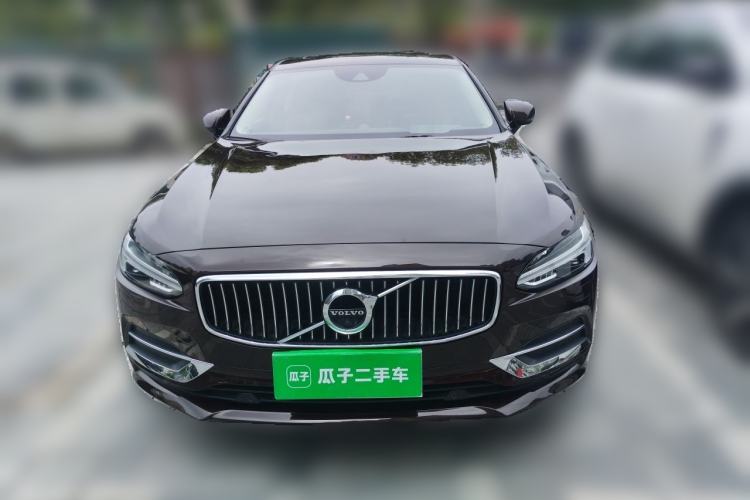 Used Volvo S90 2019 T5 Zhiya Edition Front