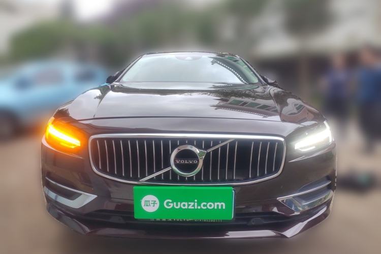 Used Volvo S90 2019 T5 Zhiyuan Edition Front