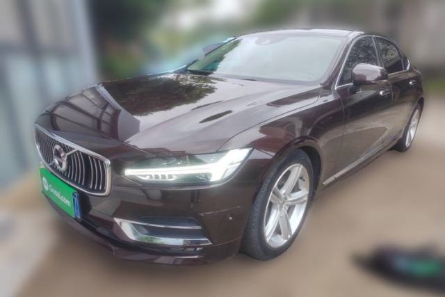 Used Volvo S90 2019 T5 Zhiyuan Edition
