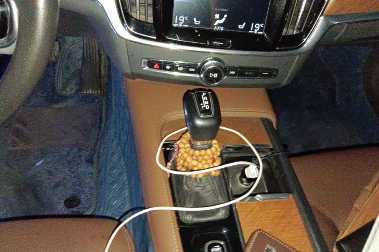 Used Volvo S90 2019 T5 Zhiyi Edition Gear Lever