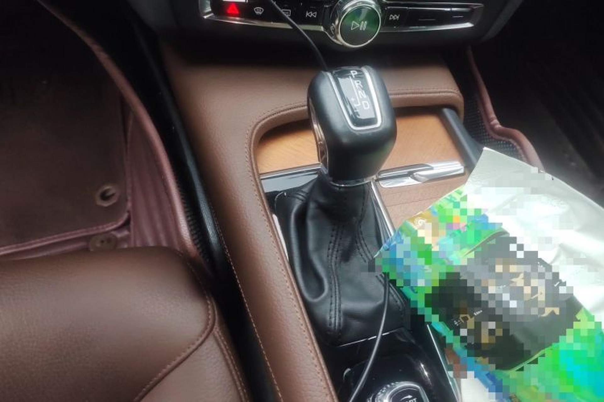 Used Volvo S90 2019 T5 Zhiyuan Edition Gear Lever
