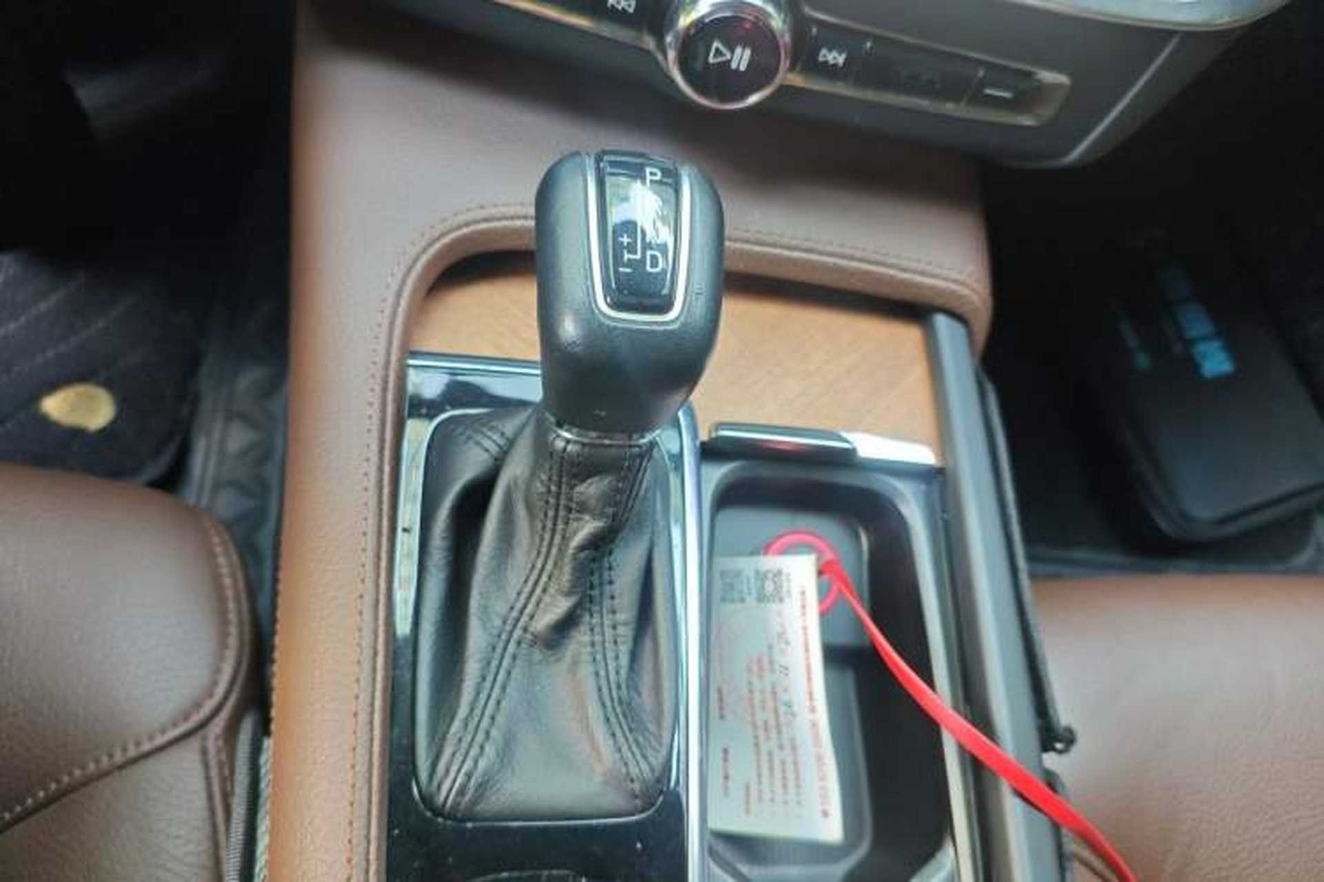 Used Volvo S90 2019 T5 Zhiyuan Edition Gear Lever