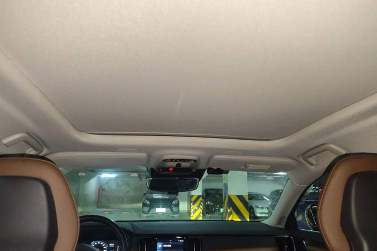 Used Volvo S90 2019 T5 Zhiyi Edition Headliner