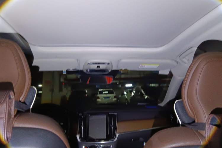 Used Volvo S90 2019 T5 Zhiyi Edition Headliner