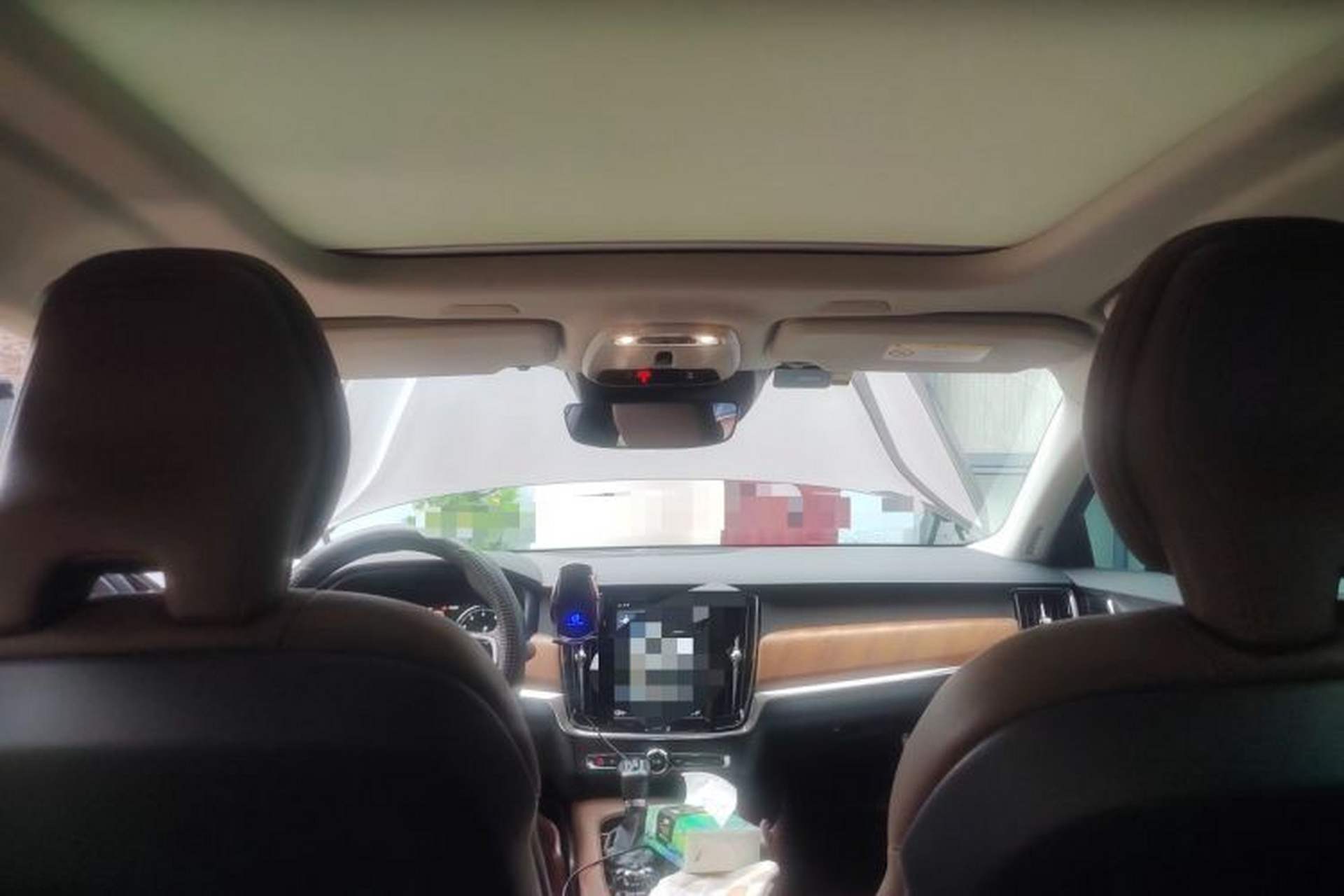 Used Volvo S90 2019 T5 Zhiyuan Edition Headliner