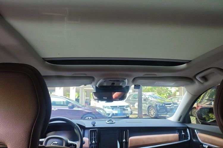 Used Volvo S90 2019 T5 Zhiyuan Edition Headliner