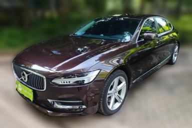 Used Volvo S90 2019 T5 Zhiyuan Edition