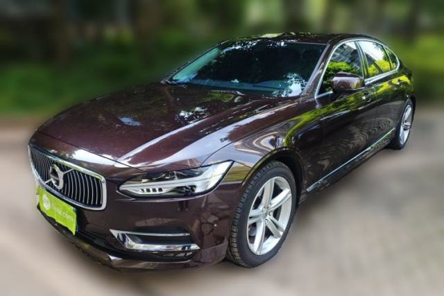 Used Volvo S90 2019 T5 Zhiyuan Edition