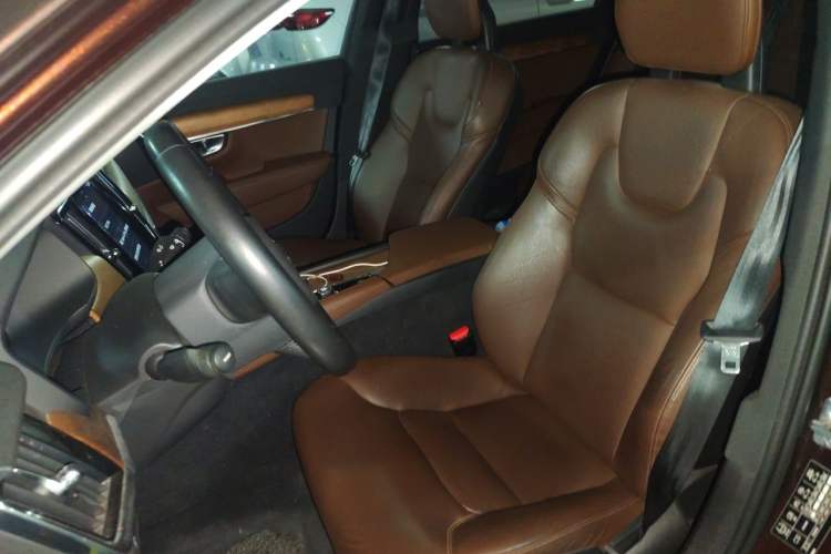 Used Volvo S90 2019 T5 Zhiyi Edition Left Front Seat
