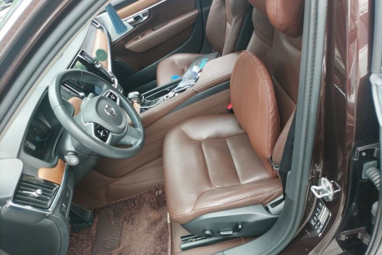 Used Volvo S90 2019 T5 Zhiya Edition Left Front Seat