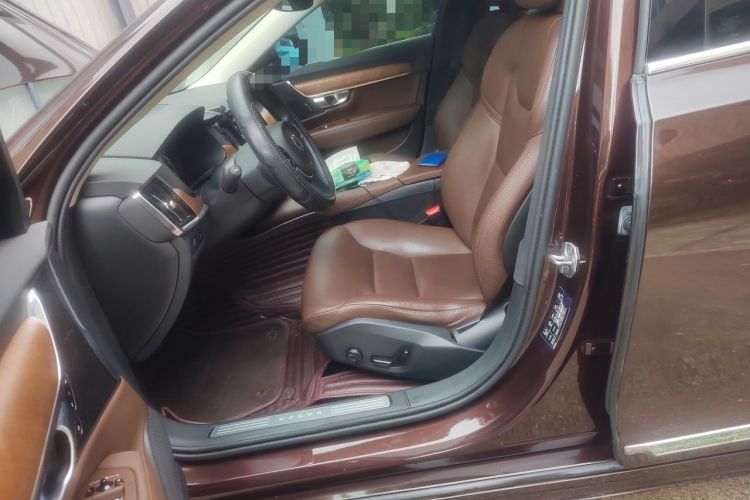Used Volvo S90 2019 T5 Zhiyuan Edition Left Front Seat