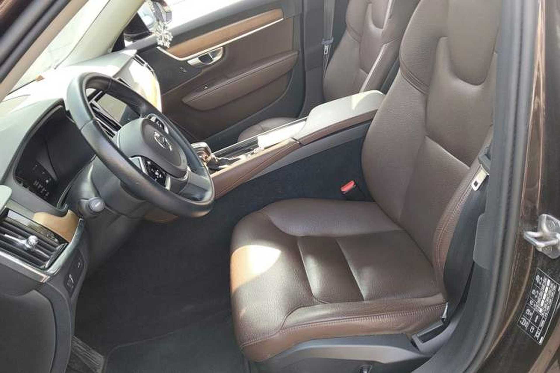 Used Volvo S90 2019 T5 Zhiyi Edition Left Front Seat