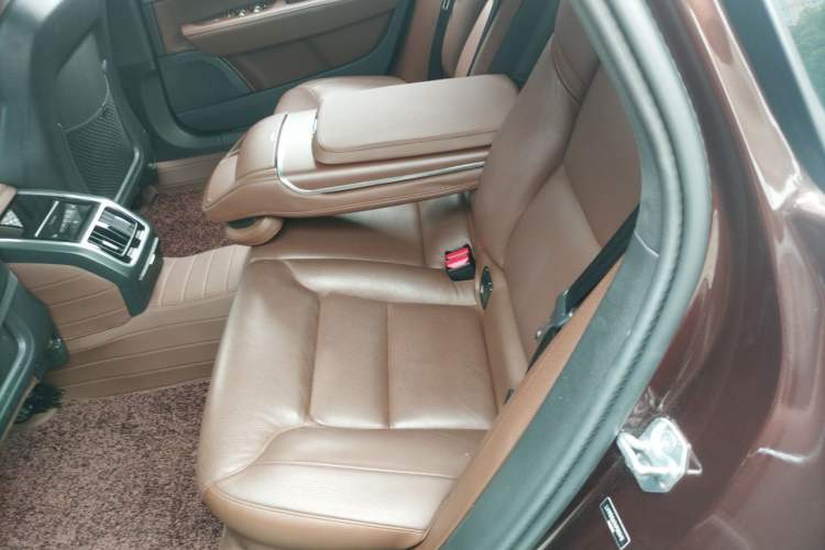 Used Volvo S90 2019 T5 Zhiya Edition Left Rear Seat