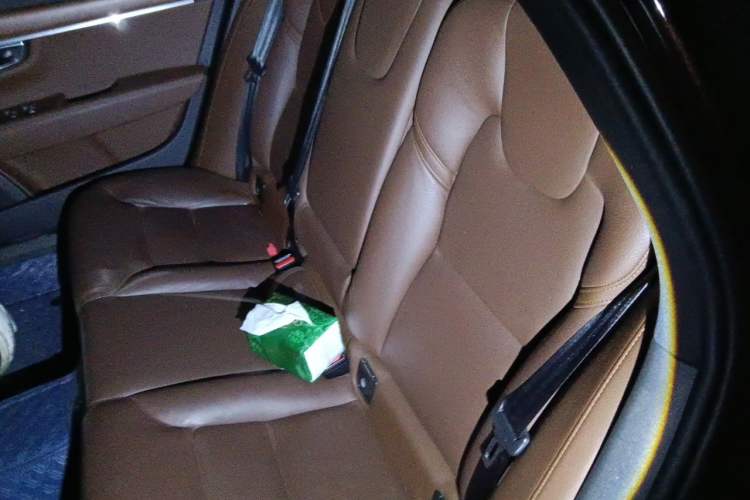 Used Volvo S90 2019 T5 Zhiyi Edition Left Rear Seat