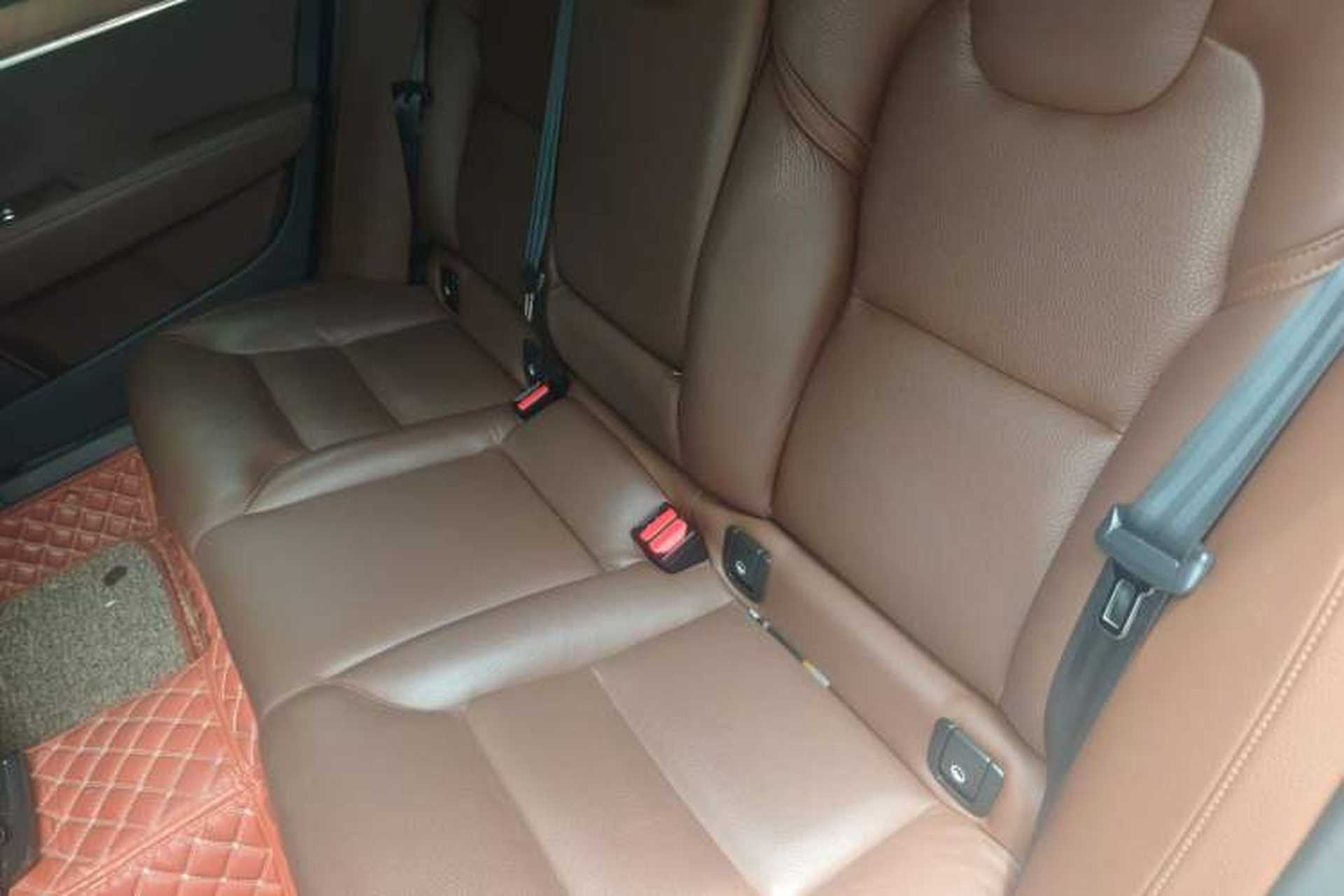 Used Volvo S90 2019 T5 Zhiyuan Edition Left Rear Seat