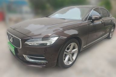 Used Volvo S90 2019 T5 Zhiyuan Edition
