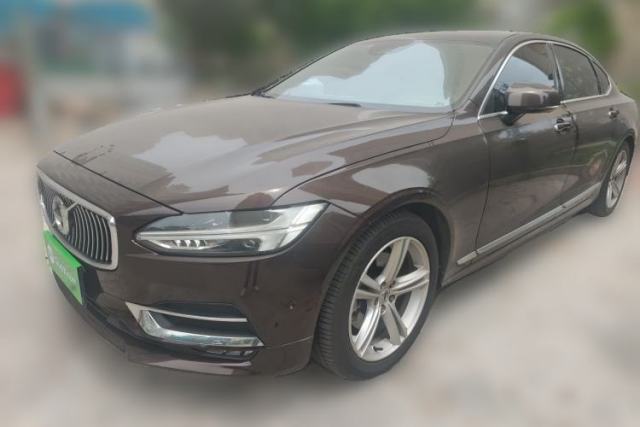 Used Volvo S90 2019 T5 Zhiyuan Edition