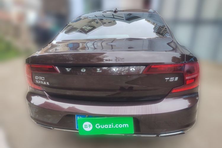 Used Volvo S90 2019 T5 Zhiyuan Edition Rear
