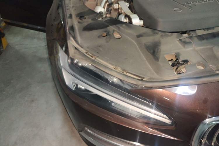 Used Volvo S90 2019 T5 Zhiyi Edition Right Front Headlight