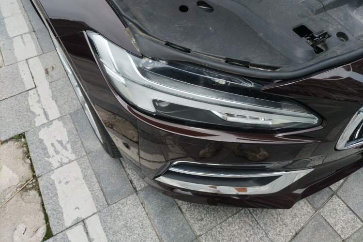 Used Volvo S90 2019 T5 Zhiya Edition Right Front Headlight