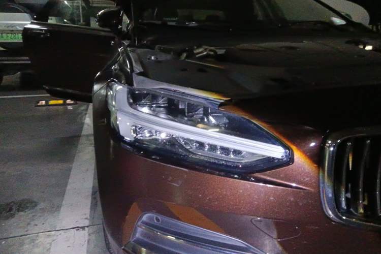 Used Volvo S90 2019 T5 Zhiyi Edition Right Front Headlight