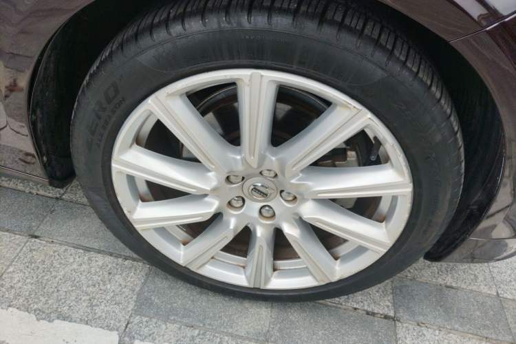 Used Volvo S90 2019 T5 Zhiya Edition Right Front Wheel Hub