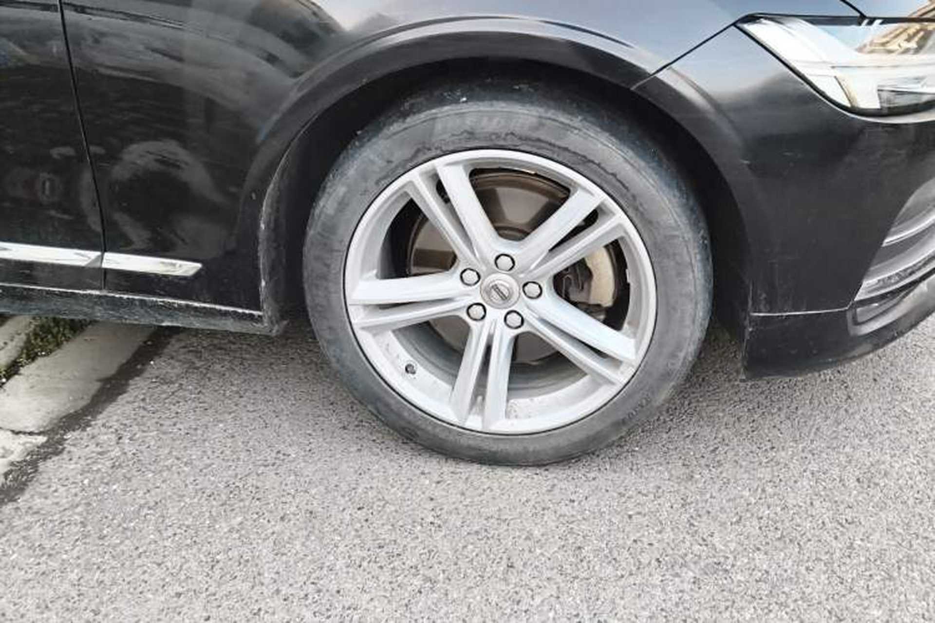 Used Volvo S90 2019 T5 Zhiyi Edition Right Front Wheel Hub