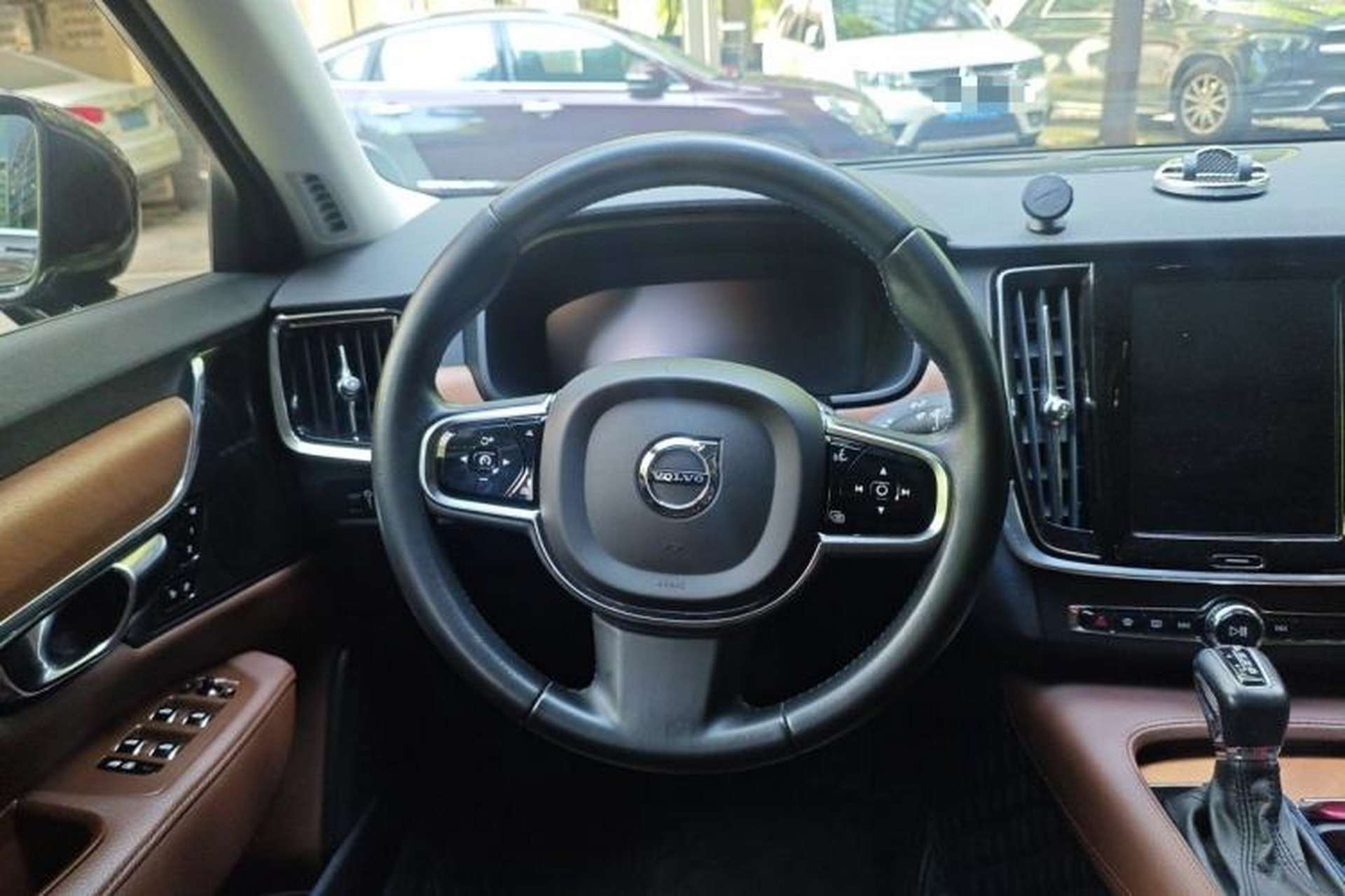 Used Volvo S90 2019 T5 Zhiyuan Edition Steering Wheel