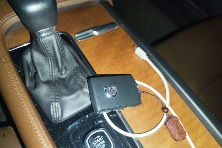 Used Volvo S90 2019 T5 Zhiyi Edition Vehicle Key
