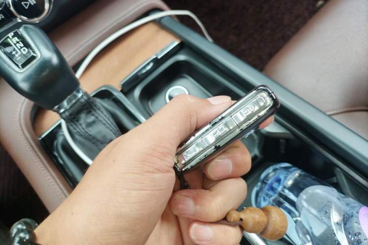 Used Volvo S90 2019 T5 Zhiya Edition Vehicle Key