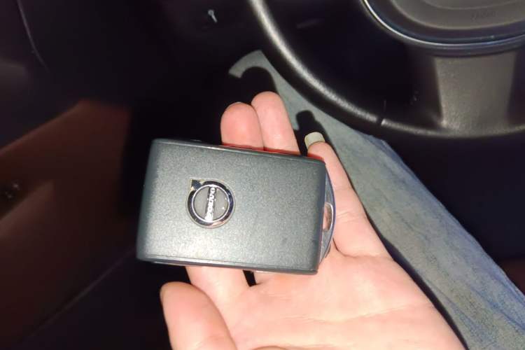 Used Volvo S90 2019 T5 Zhiyi Edition Vehicle Key