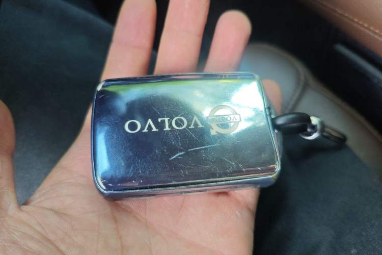 Used Volvo S90 2019 T5 Zhiyuan Edition Vehicle Key