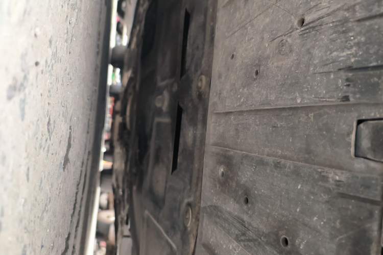 Used Volvo S90 2019 T5 Zhiyi Edition Chassis Front