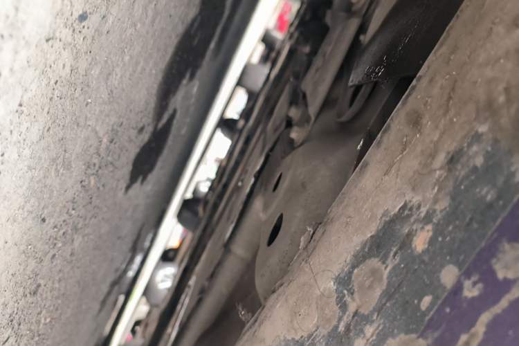 Used Volvo S90 2019 T5 Zhiyi Edition Chassis Front Left