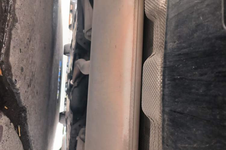 Used Volvo S90 2019 T5 Zhiyi Edition Chassis Rear