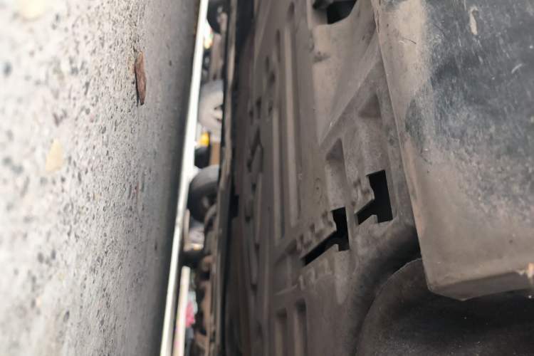 Used Volvo S90 2019 T5 Zhiyi Edition Chassis Rear Left