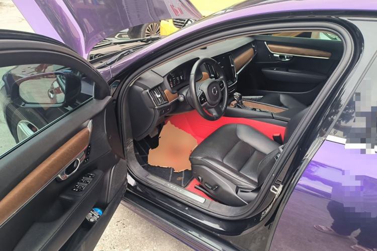 Used Volvo S90 2019 T5 Zhiyi Edition Driver Seat