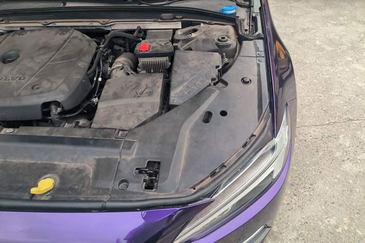 Used Volvo S90 2019 T5 Zhiyi Edition Engine Bay Left