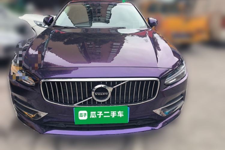 Used Volvo S90 2019 T5 Zhiyi Edition Front