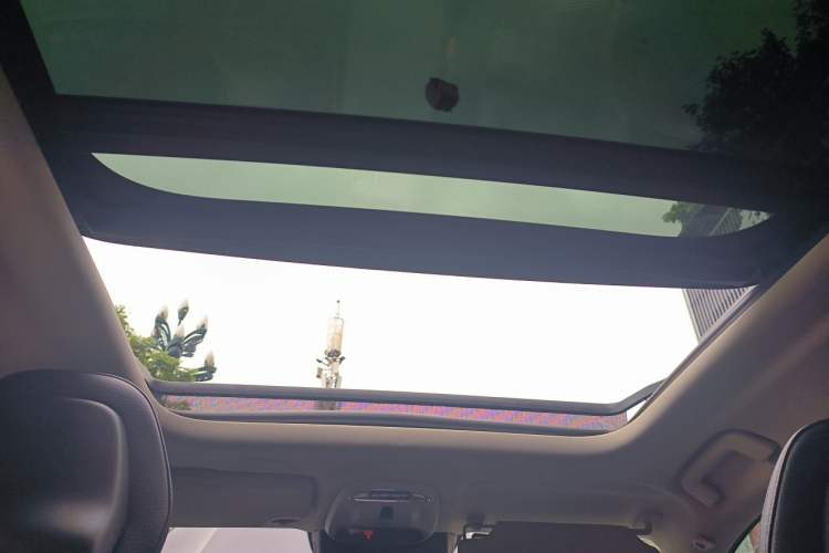 Used Volvo S90 2019 T5 Zhiyi Edition Headliner