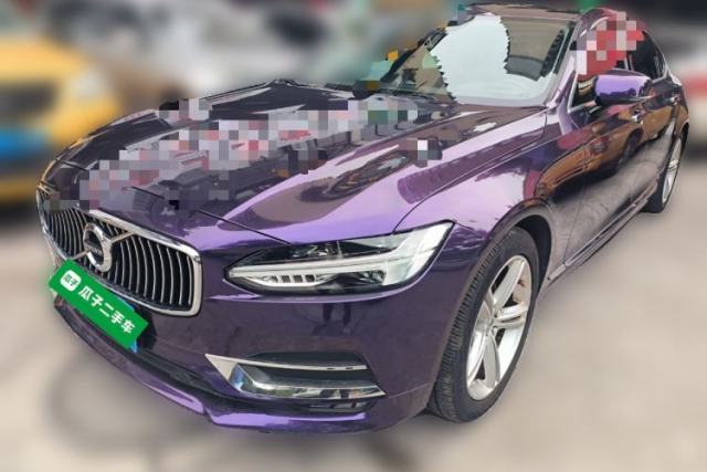 Used Volvo S90 2019 T5 Zhiyi Edition