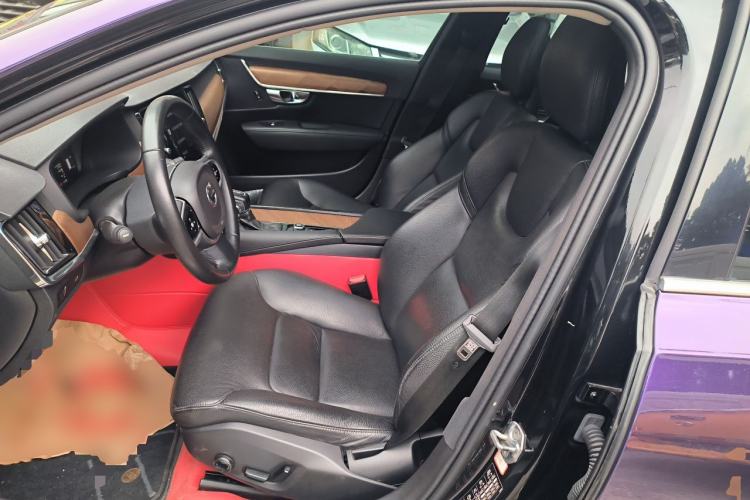 Used Volvo S90 2019 T5 Zhiyi Edition Left Front Seat