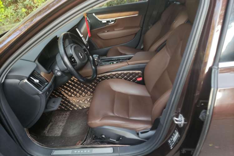Used Volvo S90 2019 T5 Zhiyi Edition Left Front Seat