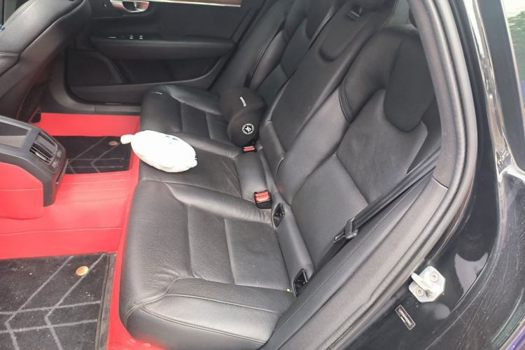 Used Volvo S90 2019 T5 Zhiyi Edition Left Rear Seat