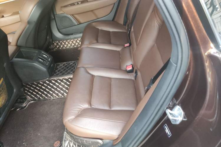 Used Volvo S90 2019 T5 Zhiyi Edition Left Rear Seat